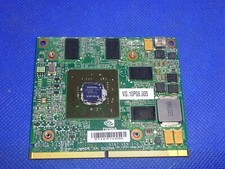 nVIDIA GT 240 1GB DDR3 LAPTOP GRAFIKKARTE # GK3316