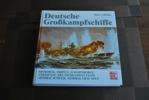 Deutsche großkampfschiffe - deutsche,