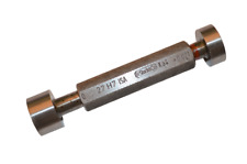 Grenzlehrdorn  27H7 ISA R.Stock&Co Lehrdorn Bohrungslehrdorn  RHV7657