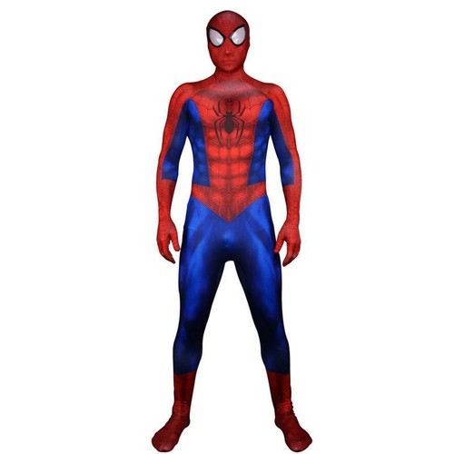 Spiderman amazing kostüm - spiderman,
