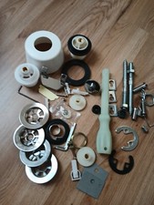 IKEA Waschtischteile übrig geblieben / hauptsächlich unbenutzt