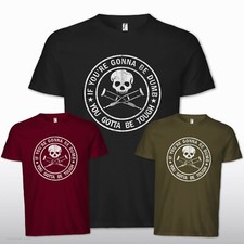 Dumb tough skull kult shirt - tough,