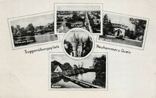 Truppenübungsplatz Neuhammer