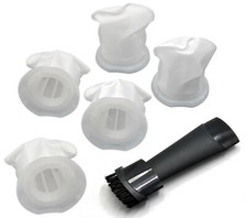 Schmutzfilter Motorschutzfilter Düsenset geeignet Vorwerk VC100 Handstaubsauger