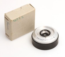 Prontor Zentralverschluss Typ