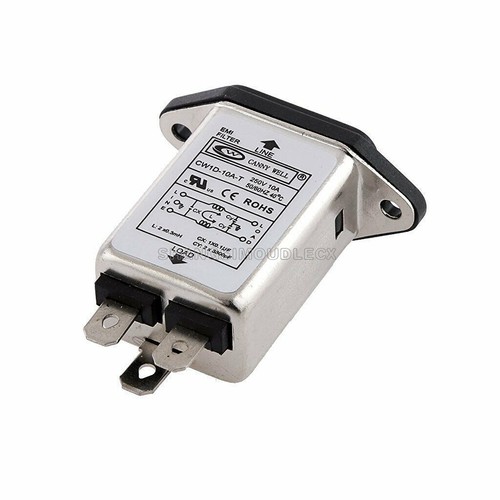Emi rfi filter 250v 10a - filter,