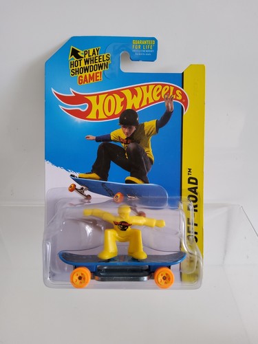 Hot wheels skate - hot,
