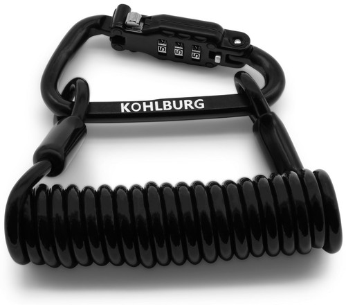 Zahlenschloss 140cm lang für