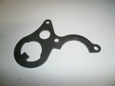 Führungsplatte Motor für