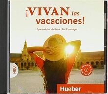 Vivan las vacaciones - ¡!, neu