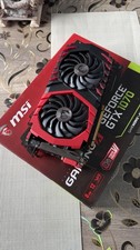 MSI NVIDIA GeForce GTX 1070