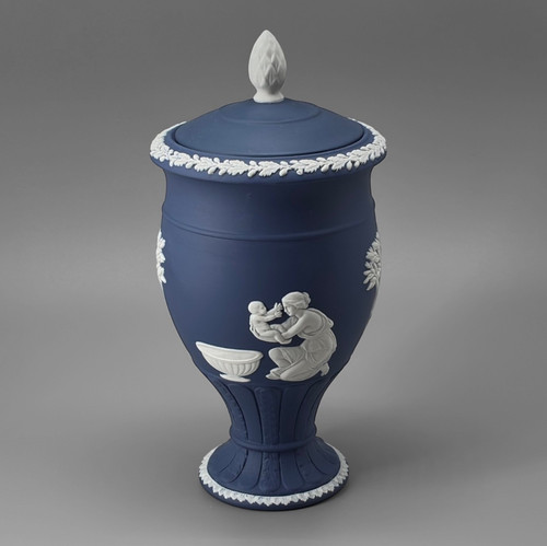 Wedgwood jasperware handarbeit - wedgwood,