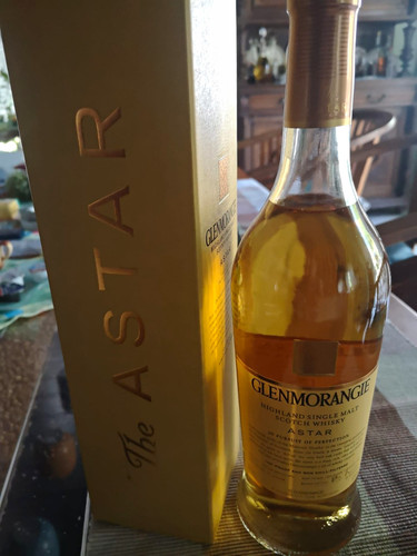 Glenmorangie astar single malt - glenmorangie,