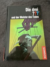Die drei ??? und der Meister des Todes (drei Fragez... | Buch |