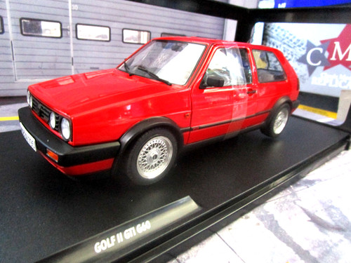 Volkswagen golf mkii gti - vw,