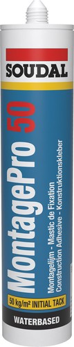 Montagepro50 baukleber - montagepro50,