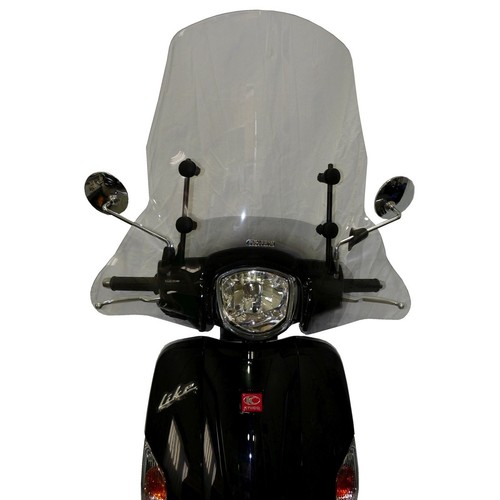 Kymco like 125 parabrezza - kymco,
