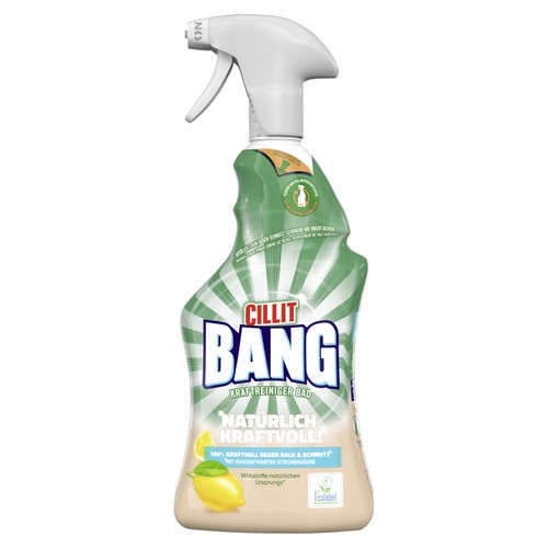 Cillit bang natürlicher - bang,