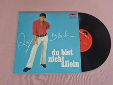 10" LP Roy Black - Du bist