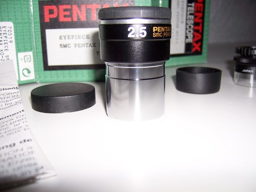 Pentax okular 2 5mm - ,