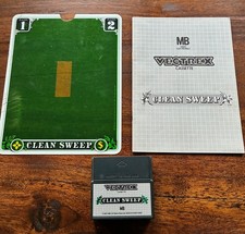 Clean Sweep für Vectrex von MB