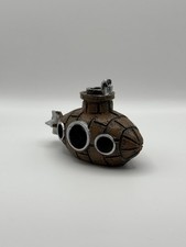 U-Boot Aquariumdeko –