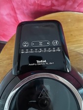 tefal actifry genius xl 2in1 heißluftfritteuse TOP Gebraucht mit Zubehör