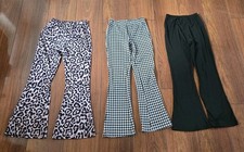 ✨️ Stoffhose 3 Stück Gr. 146/152 Stoff Hose Jeans ✨️