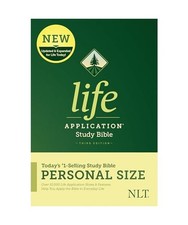 NLT Life Application Study