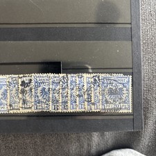 Briefmarken Deutsches Reich 20 Pfennig Krone/Adler - Gestempelt 17 Marken