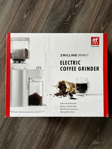 Zwilling enfinigy elektrische - zwilling,