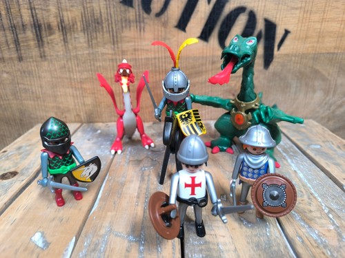 Playmobil ritter rüstung - 4,