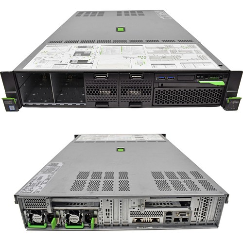 Fujitsu primergy rx2540 - m4, gpu