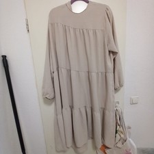 Damen Maxikleid Tesettür