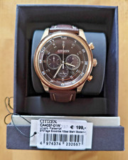 Citizen CA4037-01W Eco-Drive