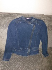 Jeans Jacke Gr.164 Für