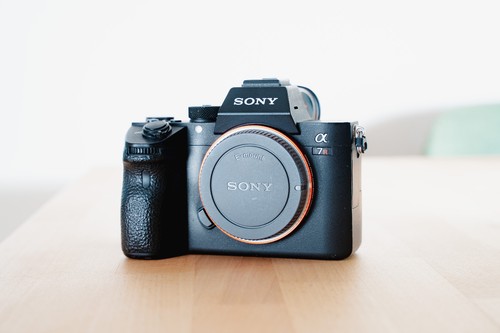 Sony alpha a7r - sony, (42mp)