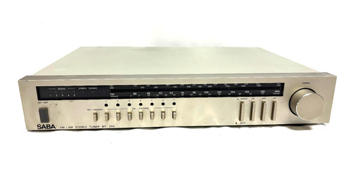 Saba tuner 355 - tuner,