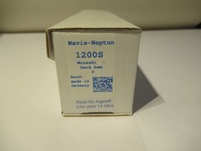 Navis-Neptun Nr. 1200 S Musashi  Maßstab 1:1250 OVP