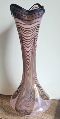 Vintage imposante eisch glas - imposante,