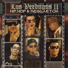 Los Verdugos II: Hip Hop & Reggaeton by Various Artists [CD]