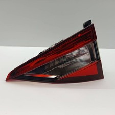 Skoda Superb B8 (3V) 2015 Rear