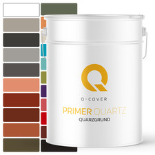 Grundierung Haftgrund