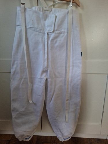 Fechthose fie800n größe - fechthose,