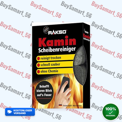 Kaminscheibenreiniger - , 2