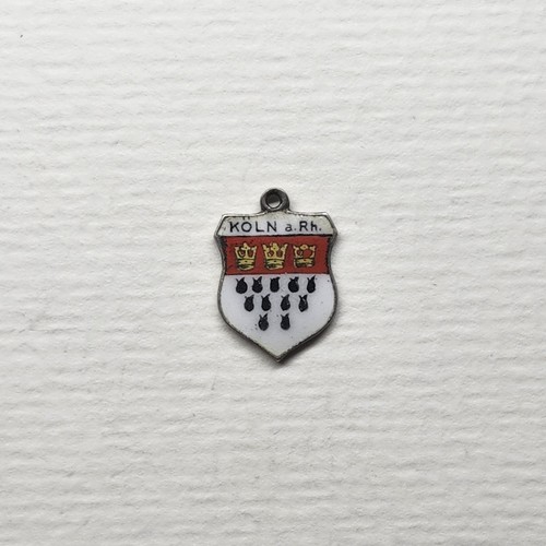 Wappen köln bettelarmband - wappen,