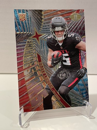Drake london 2022 panini - london,