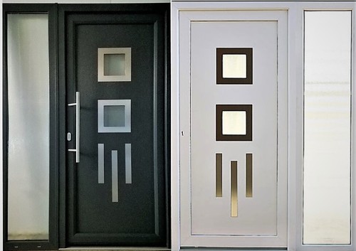 Haustür hauseingangstür - haustür,