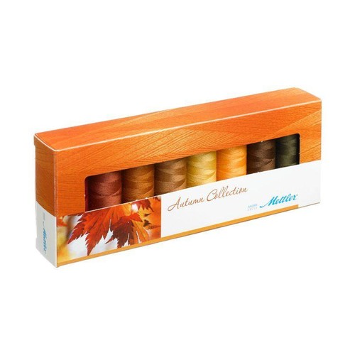 Amann mettler silk finish - mettler, silk-finish