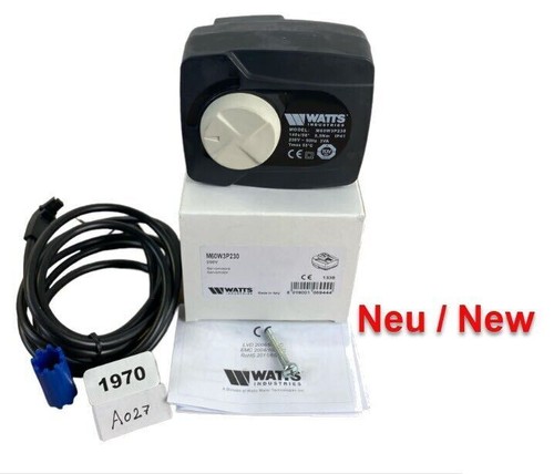 Watts m60w m60w3p230 - watts,